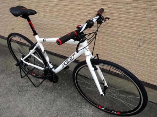 2015' FELT V110f -(新潟の自転車のプロショップ-佐々木輪店)